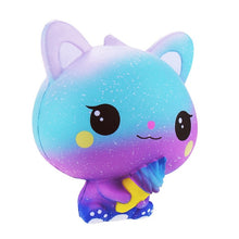 Load image into Gallery viewer, jumbo sheep alpaca squishy cute galaxy slow rising animal squishy squish wholesale exquisite kids gift - Ravji Store
