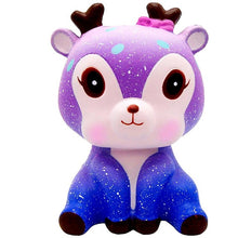 Load image into Gallery viewer, Cake Squishy super hero Spiderman Deer Squishies Toy Squeeze Squishi Toy Squishie Slow Rising Stress Relief toy Kids - Ravji Store