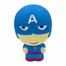 Load image into Gallery viewer, Cake Squishy super hero Spiderman Deer Squishies Toy Squeeze Squishi Toy Squishie Slow Rising Stress Relief toy Kids - Ravji Store