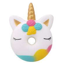Load image into Gallery viewer, Cake Squishy super hero Spiderman Deer Squishies Toy Squeeze Squishi Toy Squishie Slow Rising Stress Relief toy Kids - Ravji Store