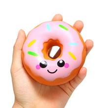 Load image into Gallery viewer, Cake Squishy super hero Spiderman Deer Squishies Toy Squeeze Squishi Toy Squishie Slow Rising Stress Relief toy Kids - Ravji Store