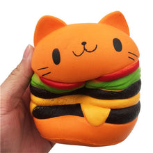 Load image into Gallery viewer, Cake Squishy super hero Spiderman Deer Squishies Toy Squeeze Squishi Toy Squishie Slow Rising Stress Relief toy Kids - Ravji Store