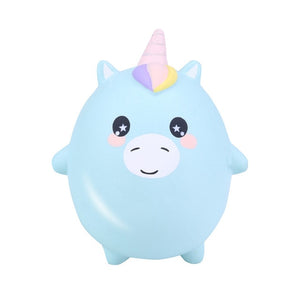 jumbo sheep alpaca squishy cute galaxy slow rising animal squishy squish wholesale exquisite kids gift - Ravji Store