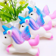 Load image into Gallery viewer, jumbo sheep alpaca squishy cute galaxy slow rising animal squishy squish wholesale exquisite kids gift - Ravji Store
