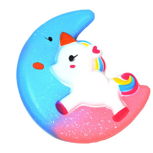 jumbo sheep alpaca squishy cute galaxy slow rising animal squishy squish wholesale exquisite kids gift - Ravji Store