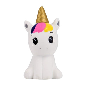 jumbo sheep alpaca squishy cute galaxy slow rising animal squishy squish wholesale exquisite kids gift - Ravji Store