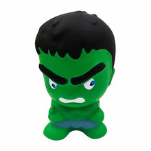 Load image into Gallery viewer, Cake Squishy super hero Spiderman Deer Squishies Toy Squeeze Squishi Toy Squishie Slow Rising Stress Relief toy Kids - Ravji Store

