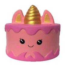 Load image into Gallery viewer, Cake Squishy super hero Spiderman Deer Squishies Toy Squeeze Squishi Toy Squishie Slow Rising Stress Relief toy Kids - Ravji Store
