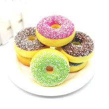 Load image into Gallery viewer, Cake Squishy super hero Spiderman Deer Squishies Toy Squeeze Squishi Toy Squishie Slow Rising Stress Relief toy Kids - Ravji Store
